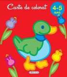 Cumpara ieftin Carte de colorat. 4-5 ani/***