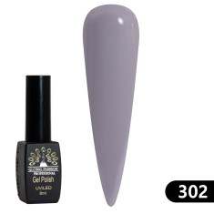 Oja semipermanenta BLACK ELITE, Global Fashion 8 ml, 302