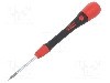Surubelnita Torx WIHA PicoFinish TX01, lungime {{Lungime totala}}, tija 40mm, {{Material lama}}