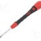 &amp;#351;urubelni&amp;#355;a, Torx&reg;, lungime {{Lungime totala}}, varf TX01, WIHA - 43372