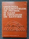 GEOLOGIA ZACAMINTELOR DE PETROL SI GAZE SI GEOLOGIE DE SANTIER - Prodan