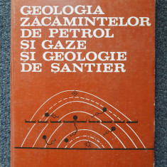 GEOLOGIA ZACAMINTELOR DE PETROL SI GAZE SI GEOLOGIE DE SANTIER - Prodan