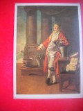 HOPCT 23494 AKINFISVICHEA DEMIDOV -D G LEVITKI 1735-1822 --MUZEE RUSIA - CP PICTURA --NECIRCULATA