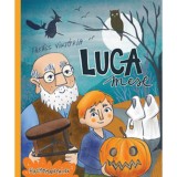 Luca mese - Tak&aacute;cs Vikt&oacute;ria