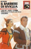 Gioacchino Rossini / Philharmonia Orchestra, Alceo Galliera - Il Barbiere Di Siviglia. Highlights / Extraits / Querschnitt, Caseta audio