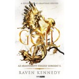Gold - Arany - (K&uuml;l&ouml;nleges kiad&aacute;s) - Raven Kennedy