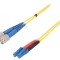 Patch Cord Fibră Optică FC/UPC la LC/UPC 5m