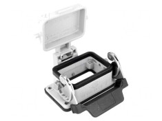 Carcasă conectori HDC C-TYPE 44.27 IP65