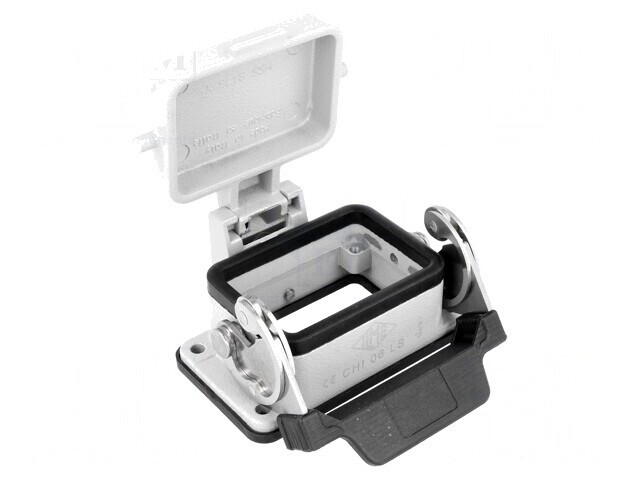 Carcasă conectori HDC C-TYPE 44.27 IP65