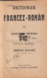 C-tin Saineanu - Dicţionar francez - roman