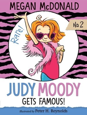 Judy Moody Gets Famous! foto