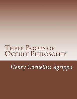Three Books of Occult Philosophy foto