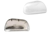 Carcasa oglinda exterioara Toyota Hilux (N70), 01.2012-06.2016, Dreapta, carcasa crom; pentru oglinzi fara semnalizare
