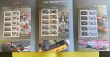 Isle of Man 2009 - Lewis Hamilton, Formula 1, folder cu minicoli neuzate