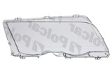 Dispersor far Bmw Seria 3 (E46), Sedan/Combi, 06.1998-09.2001, montare fata, dreapta, L-Series