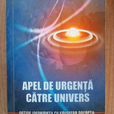 Apel de urgenta catre Univers- Robert B. Stone