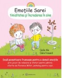 Emotiile Sarei (volumul 4). Timiditatea si increderea in sine - Cecile Alix