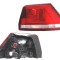 Stop spate lampa Volkswagen Golf 7 (5k), 10.2012-03.2017, spate, Dreapta, Combi (Variant), partea exterioara; W21W+WY21W; fara suport bec, TYC