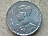 THAILANDA-10 SATANG 1950