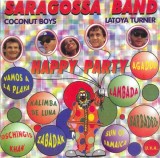 Saragossa Band - Happy Party, CD