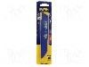 Panza de fierastrau - set, pentru fierastrau coada de vulpe, metal, material bimetal, IRWIN - 10504152