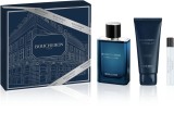 Boucheron Singulier - Set Cadou (Apa de Parfum 100 ml + Apa de Parfum 7.5 ml + Gel de dus 100 ml), Barbati