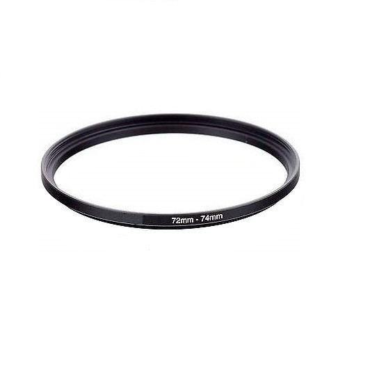 Inel reductie step-up 72-74mm