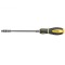 Maner pentru tubulare de 1/4 flexibil 294mm Cr-V, Topmaster, 223500