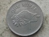 SEYCHELLES-1 RUPEE 1982, Africa