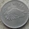 SEYCHELLES-1 RUPEE 1982