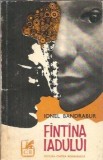 Fantana iadului - Ionel Bandrabur | Editura Cartea Romaneasca | 1971 | Roman Clasic | Literatura Romana | Carte Veche