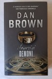 &Icirc;ngeri și demoni, Dan Brown