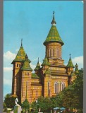 CPI B14939 - CARTE POSTALA - TIMISOARA. CATEDRALA MITROPOLIEI BANATULUI