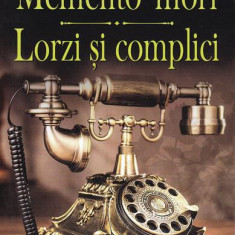 Memento Mori / Lorzi și complici - Paperback brosat - Muriel Spark - Orizonturi