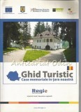 Cumpara ieftin Ghid Turistic Case Memoriale Romania - Editura Regio, 150 pagini, 21x29.6cm