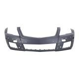 Bara fata MERCEDES Clasa GLK (X204), 10.2008-05.2012, cu gauri senzori parcare; grunduit, de vopsit, Off-road Styling,
