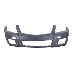 Bara fata MERCEDES Clasa GLK (X204), 10.2008-05.2012, cu gauri senzori parcare; grunduit, de vopsit, Off-road Styling,