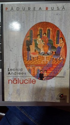 Nalucile - Leonid Andreev foto