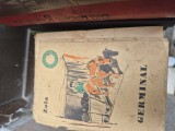 Zola Germinal 3 lb maghiară vintage