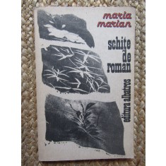 SCHITE DE ROMAN - MARIA MARIAN