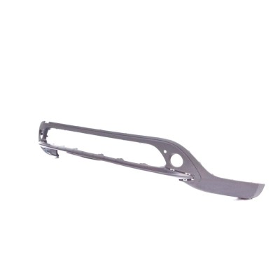 Bandou bara fata Mercedes Clasa Gla (X156) 12.2013-, parte montare parte inferioara, cu gauri pentru proiectoare, 50L20722, Aftermarket foto