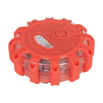Lampa de avertizare 15 led foto