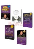 Cumpara ieftin Pachet Cum sa devii milionar. Set 5 carti, Curtea Veche