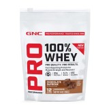 Gnc Pro Performance 100% Whey, Proteina Din Zer Cu Aroma De Ciocolata, Testata