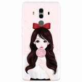 Husa silicon pentru Huawei Mate 10, Girly 001