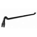 Levier, ranga de atelier cu extractor, 1000 x 18 mm, Kraft