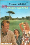 Valea Satanei Roman Romantic Yvonne Whittal Editura Alcris 1993 Carti Vechi Editie Colection