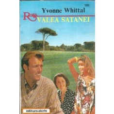 Valea Satanei - Yvonne Whittal