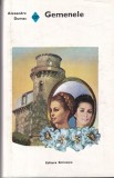 Alexandre Dumas - Gemenele (coperti cartonate)