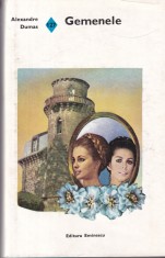 Alexandre Dumas - Gemenele (coperti cartonate)